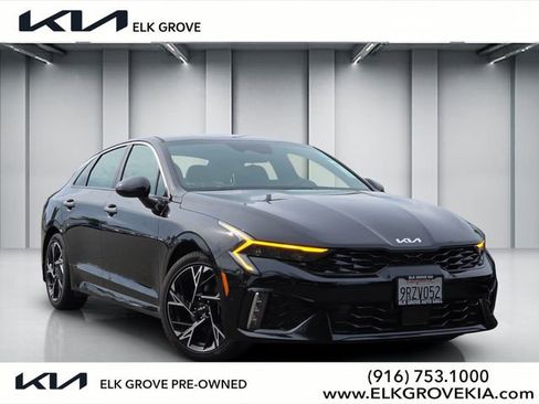 Certified 2025 Kia K5 GT-Line image 1