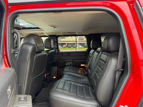 Used 2007 HUMMER H2 w/ Special Edition AWD/4WD image 28