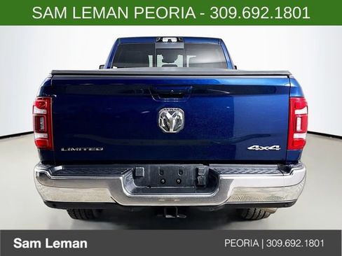 Used 2024 RAM 3500 Limited image 6
