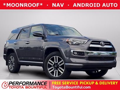 Used 2023 Toyota 4Runner Limited
