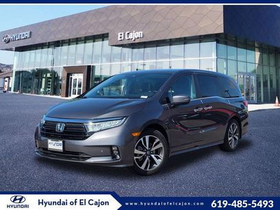Used 2024 Honda Odyssey Touring