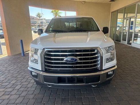Used 2017 Ford F150 XLT w/ Equipment Group 302A Luxury AWD/4WD image 3