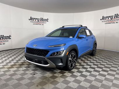 Used 2023 Hyundai Kona Limited