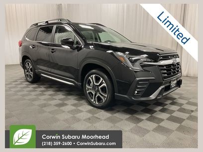 New 2026 Subaru Ascent Limited