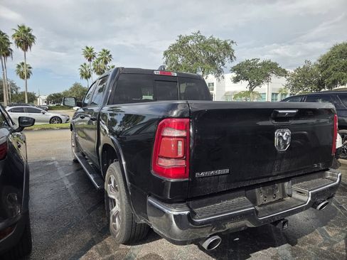 Used 2022 RAM 1500 Laramie RWD image 4