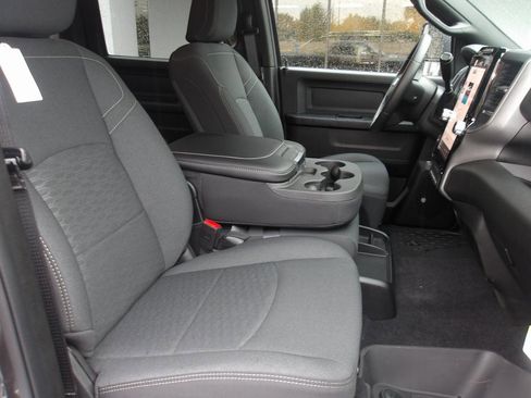 New 2026 RAM 2500 Tradesman image 18