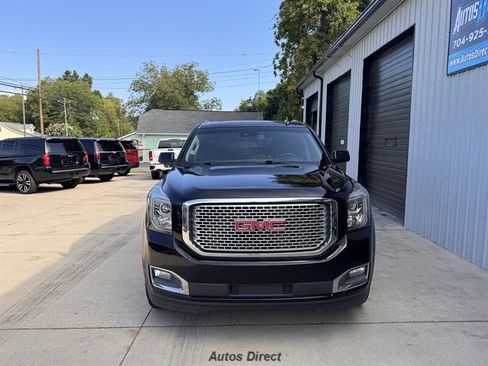 Used 2017 GMC Yukon Denali w/ Open Road Package RWD image 10