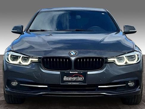 Used 2018 BMW 330i Sedan RWD image 5