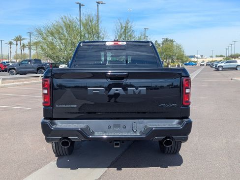 Used 2026 RAM 1500 Laramie w/ Night Edition image 4