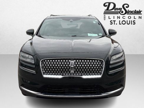 Used 2023 Lincoln Nautilus Reserve w/ Equipment Group 201A image 2
