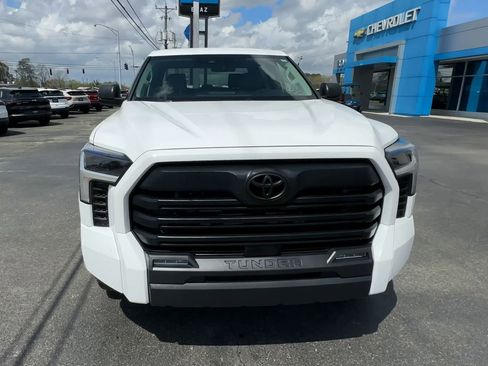 Used 2024 Toyota Tundra SR5 AWD/4WD image 3