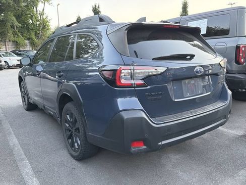 Used 2024 Subaru Outback Onyx Edition XT AWD/4WD image 4