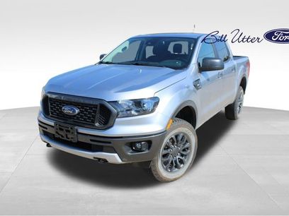 Certified 2023 Ford Ranger XLT w/ Equipment Group 301A Mid
