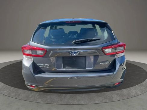 Used 2023 Subaru Impreza 2.0i AWD/4WD image 6