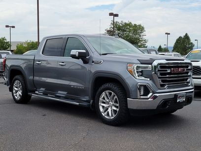 Used 2021 GMC Sierra 1500 SLT w/ SLT Premium Package