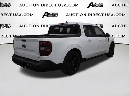Used 2024 Ford Maverick Lariat w/ Black Appearance Package AWD/4WD image 38