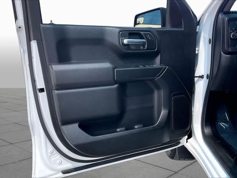 Used 2023 Chevrolet Silverado 1500 Custom RWD image 21