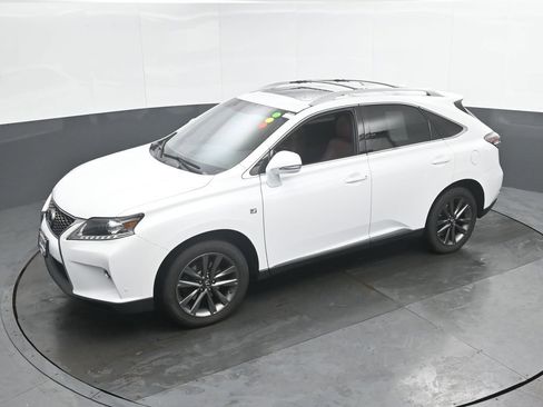 Used 2015 Lexus RX 350 F Sport w/ Navigation Package image 33