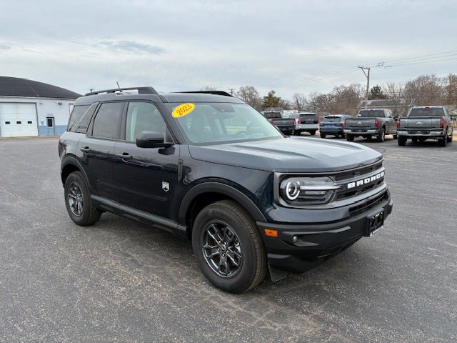 Used 2023 Ford Bronco Sport Big Bend w/ Convenience Package AWD/4WD image 7