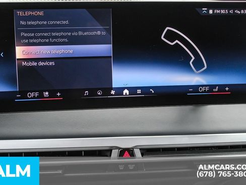 Used 2026 BMW iX xDrive60 w/ M Sport Package AWD/4WD image 37