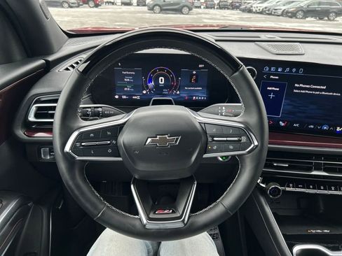 Used 2024 Chevrolet Traverse Z71 w/ Enhanced Driving Package image 20