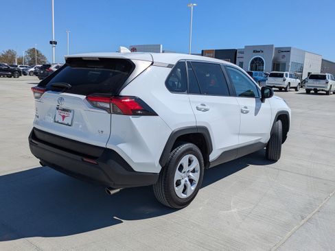 Certified 2024 Toyota RAV4 LE image 7