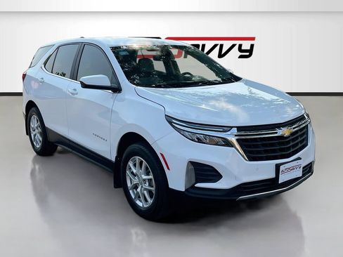 Used 2023 Chevrolet Equinox LT w/ Driver Convenience Package AWD/4WD image 1