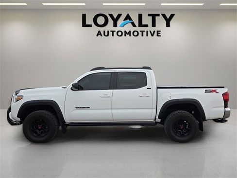 Used 2023 Toyota Tacoma SR5 w/ SX Package image 2