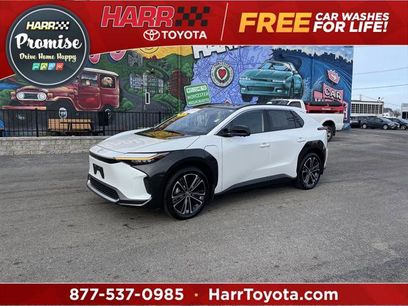 Certified 2024 Toyota bZ4X Limited