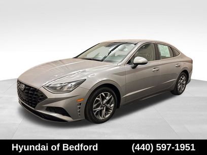 Used 2023 Hyundai Sonata SEL w/ Cargo Package