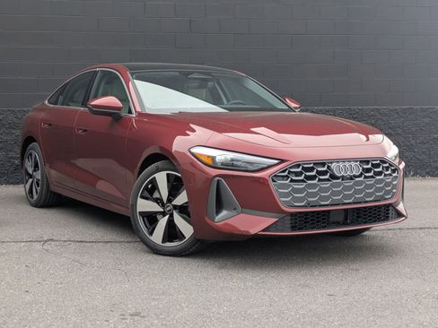 New 2025 Audi A5 2.0T Premium image 3