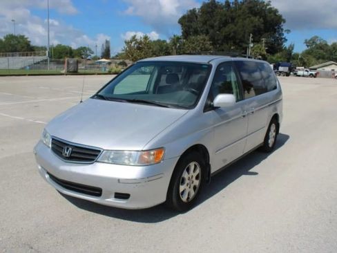 Used 2002 Honda Odyssey EX-L image 41