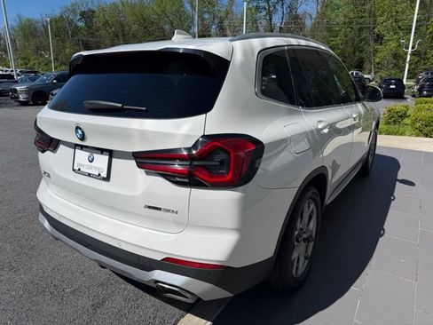 Certified 2023 BMW X3 xDrive30i w/ Convenience Package AWD/4WD image 7