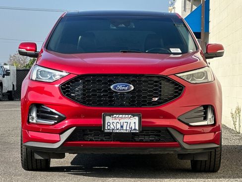 Used 2020 Ford Edge ST w/ Equipment Group 401A image 9