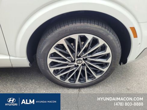 New 2026 Hyundai Palisade Calligraphy image 16