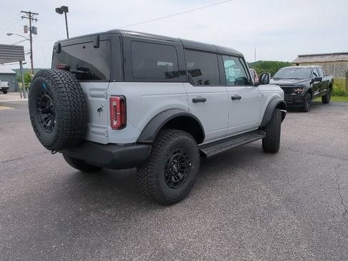 New 2026 Ford Bronco Outer Banks w/ Sasquatch Package AWD/4WD image 31