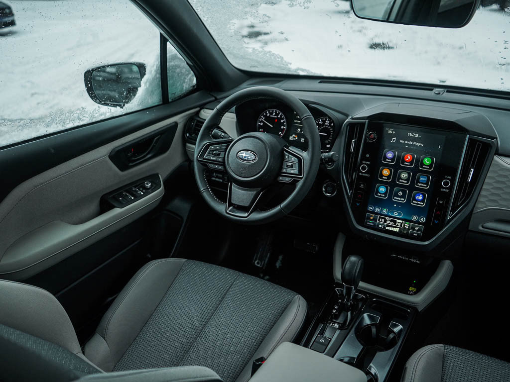 New 2026 Subaru Forester Premium AWD/4WD image 15