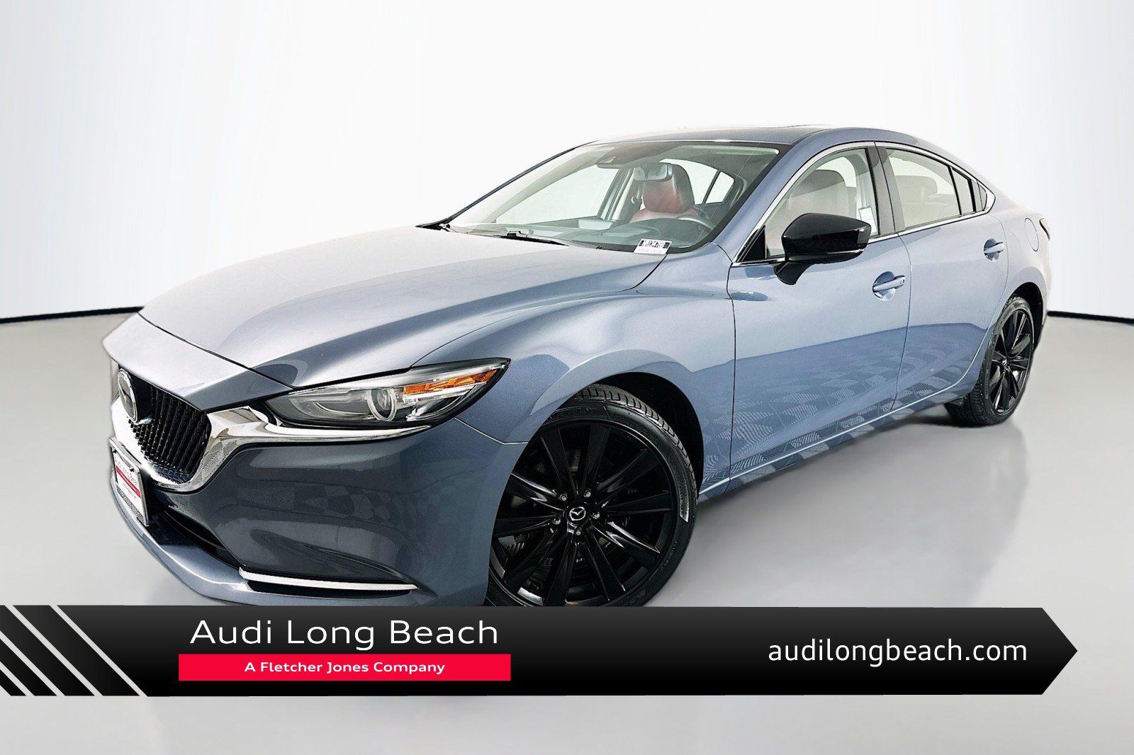 Used 2021 MAZDA MAZDA6 for Sale Near Me - Autotrader