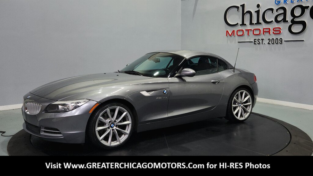 Used 2009 BMW Z4 sDrive35i RWD image 17