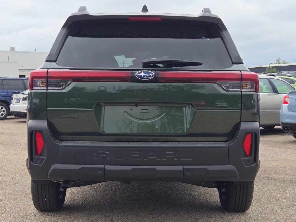 New 2026 Subaru Outback Touring AWD/4WD image 19