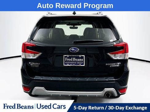 Used 2024 Subaru Forester Touring AWD/4WD image 7
