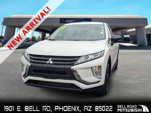 Used 2018 Mitsubishi Eclipse Cross LE image 1