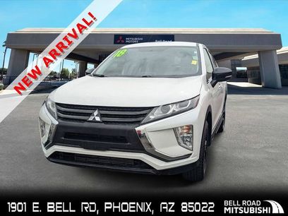 Used 2018 Mitsubishi Eclipse Cross LE
