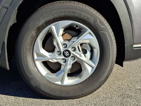 Certified 2024 Hyundai Tucson SEL AWD/4WD image 8