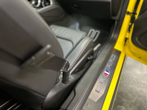 Used 2016 Chevrolet Camaro SS image 16