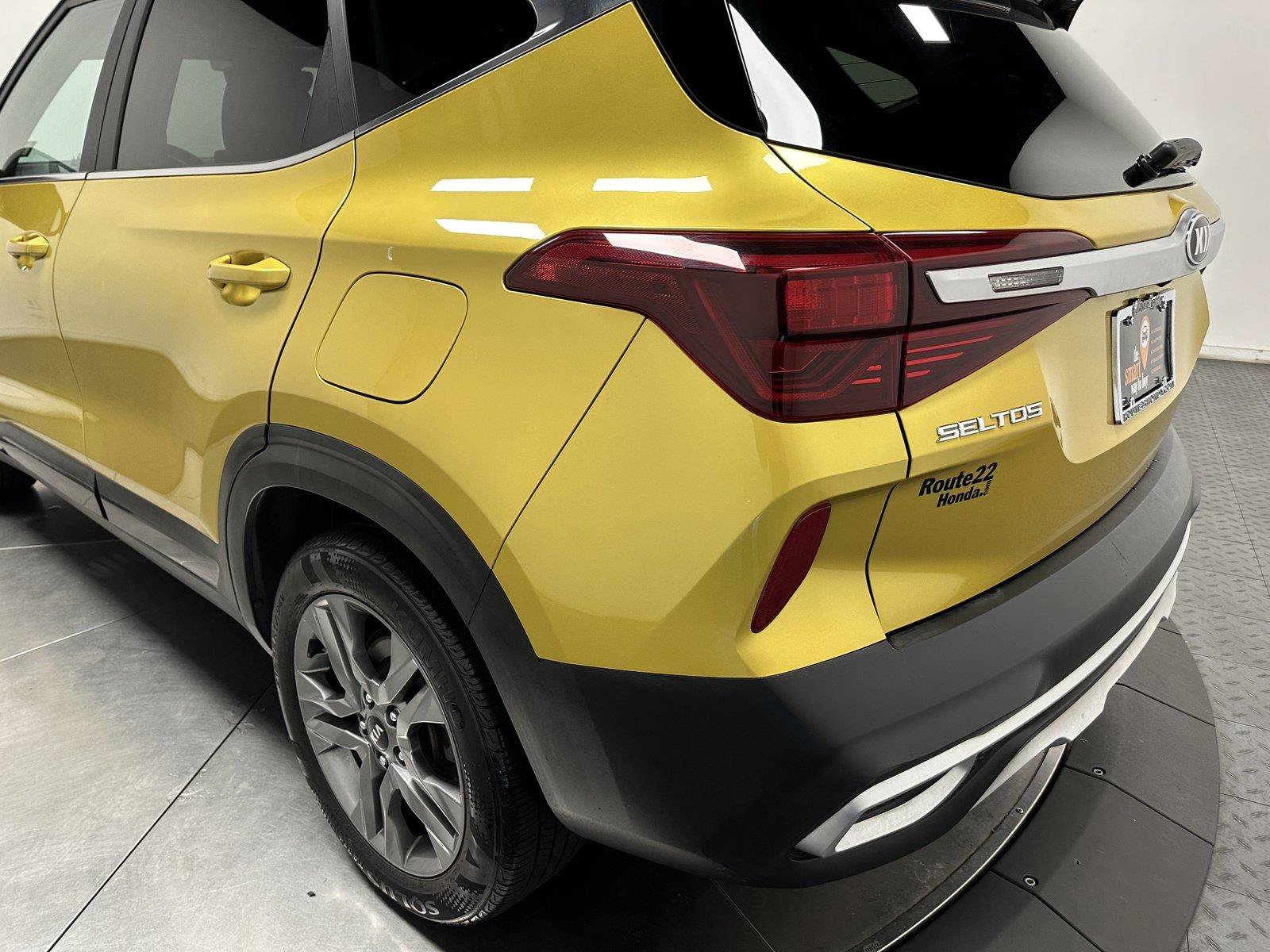 Used 2021 Kia Seltos S AWD/4WD image 10