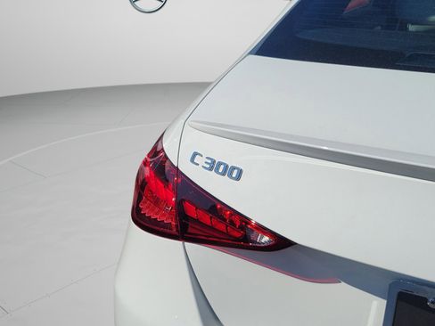 Certified 2026 Mercedes-Benz C 300 Sedan image 8