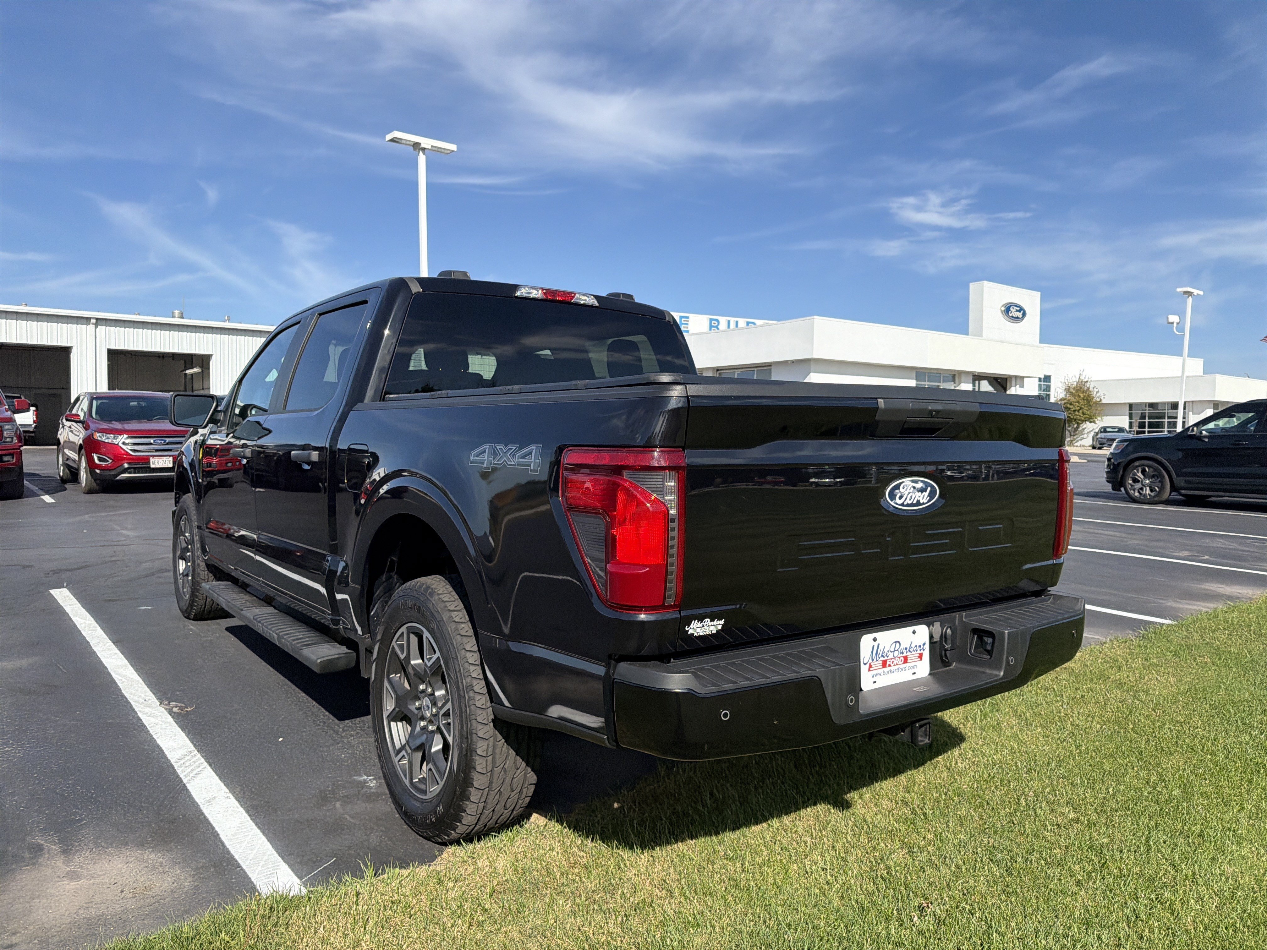 Used 2024 Ford F150 STX AWD/4WD image 9