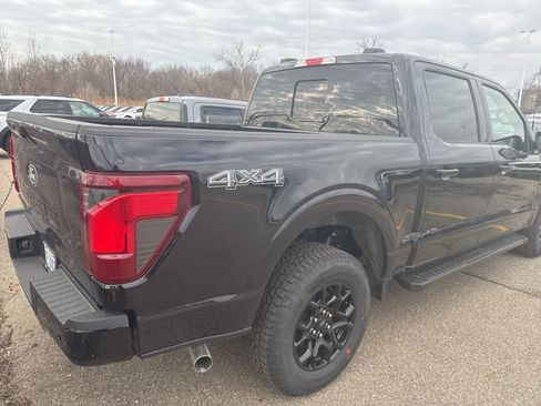 New 2026 Ford F150 XLT w/ Equipment Group 302A MID image 15