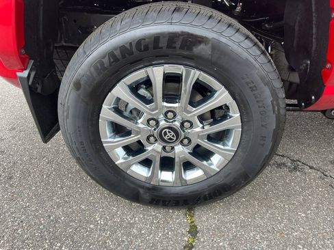 New 2026 Toyota Tacoma Limited image 20